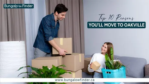 10 Reasons You'll Move to Oakville 2024 - Is Oakville a Good Place to Live?